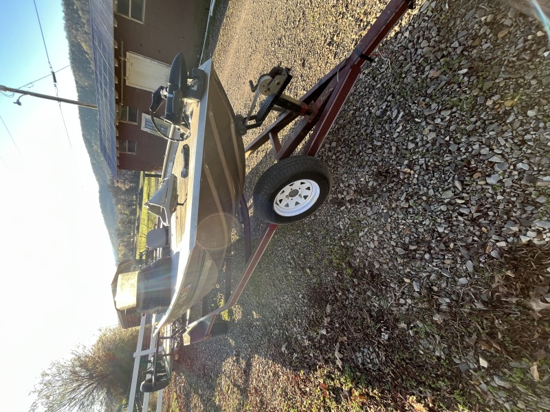 Ski Boats For Sale in Arkansas by owner | 1998 Sea ark zx180